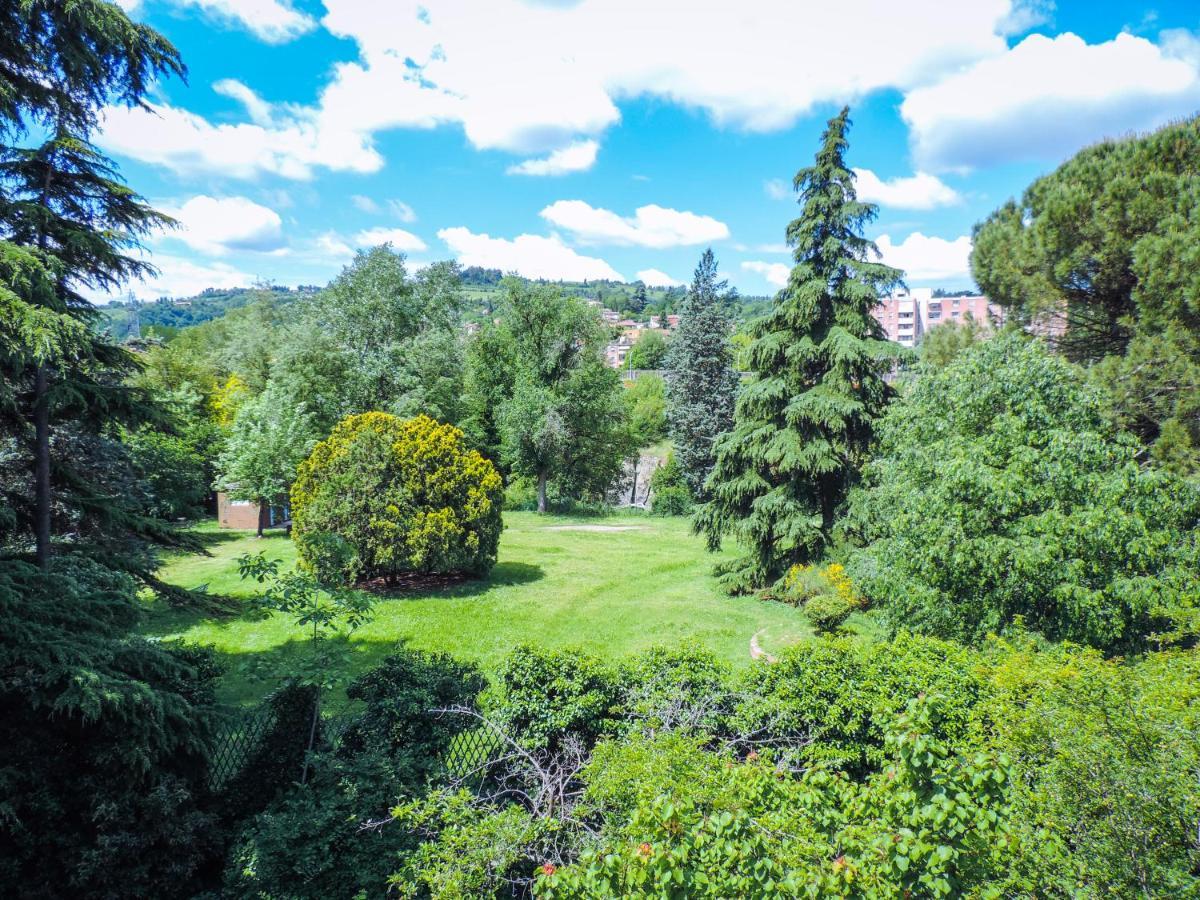 Villa Brizzi 산레자로디사베나 외부 사진