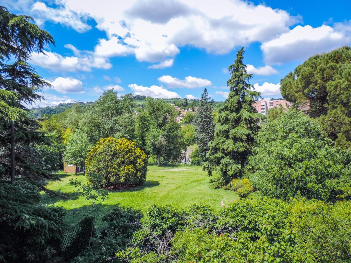 Villa Brizzi 산레자로디사베나 외부 사진