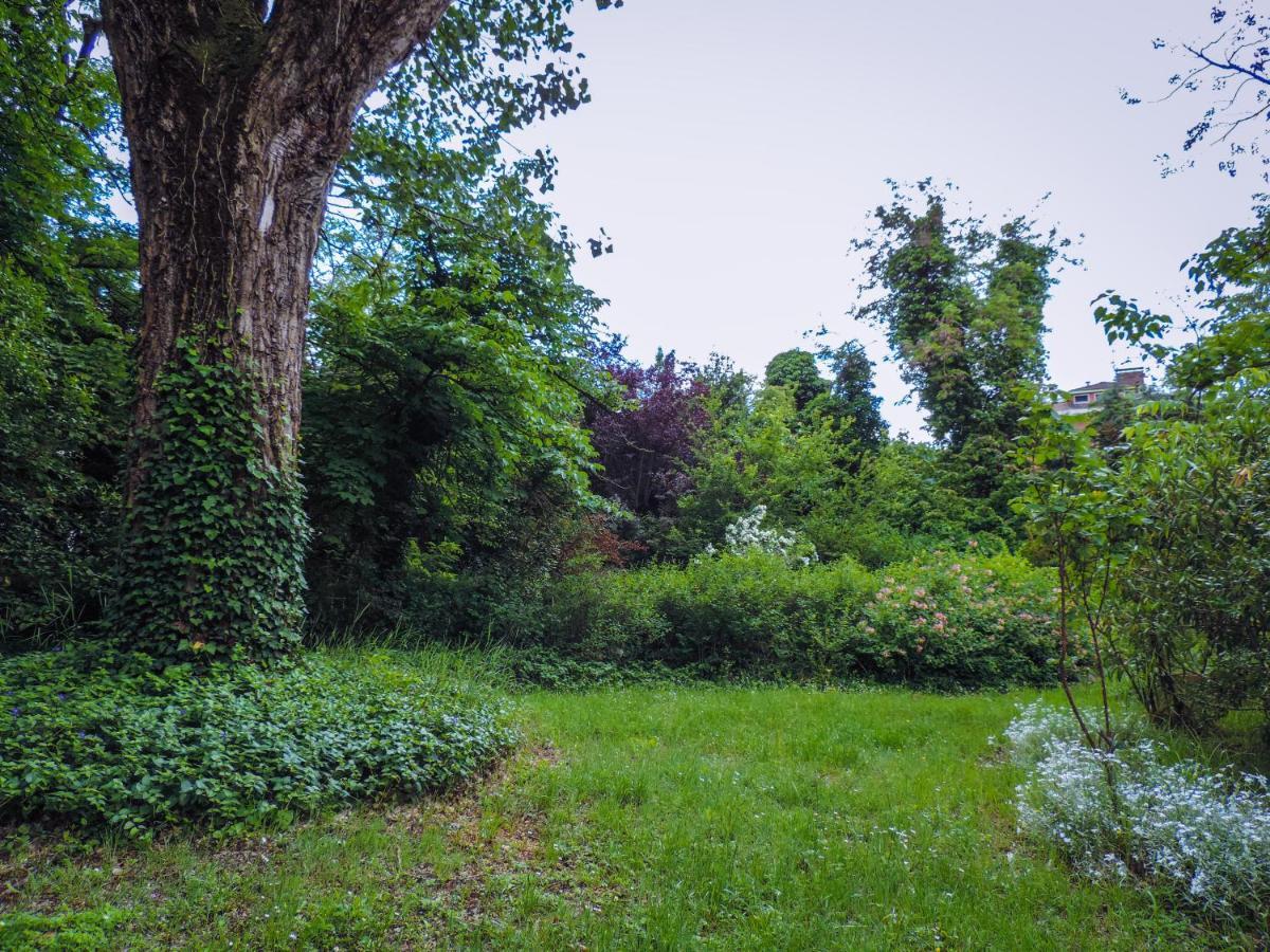 Villa Brizzi 산레자로디사베나 외부 사진