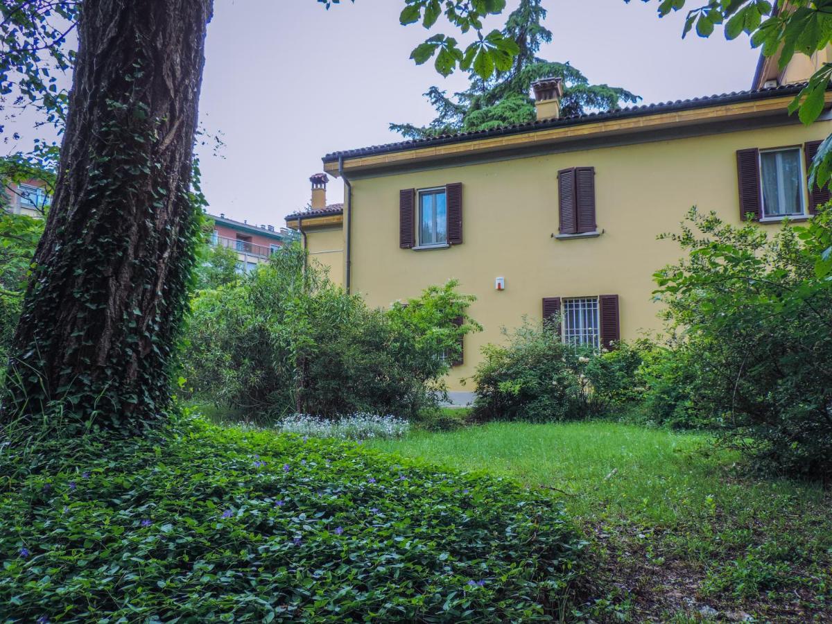Villa Brizzi 산레자로디사베나 외부 사진
