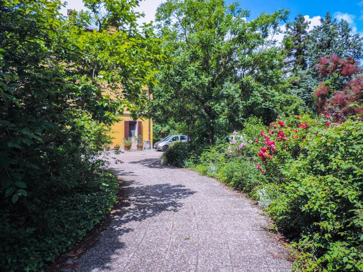 Villa Brizzi 산레자로디사베나 외부 사진
