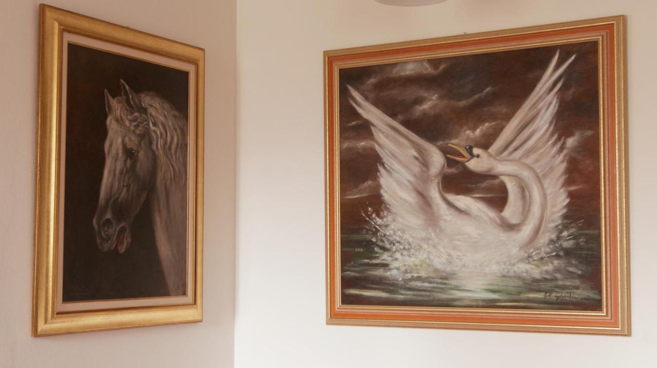 Villa Brizzi 산레자로디사베나 외부 사진