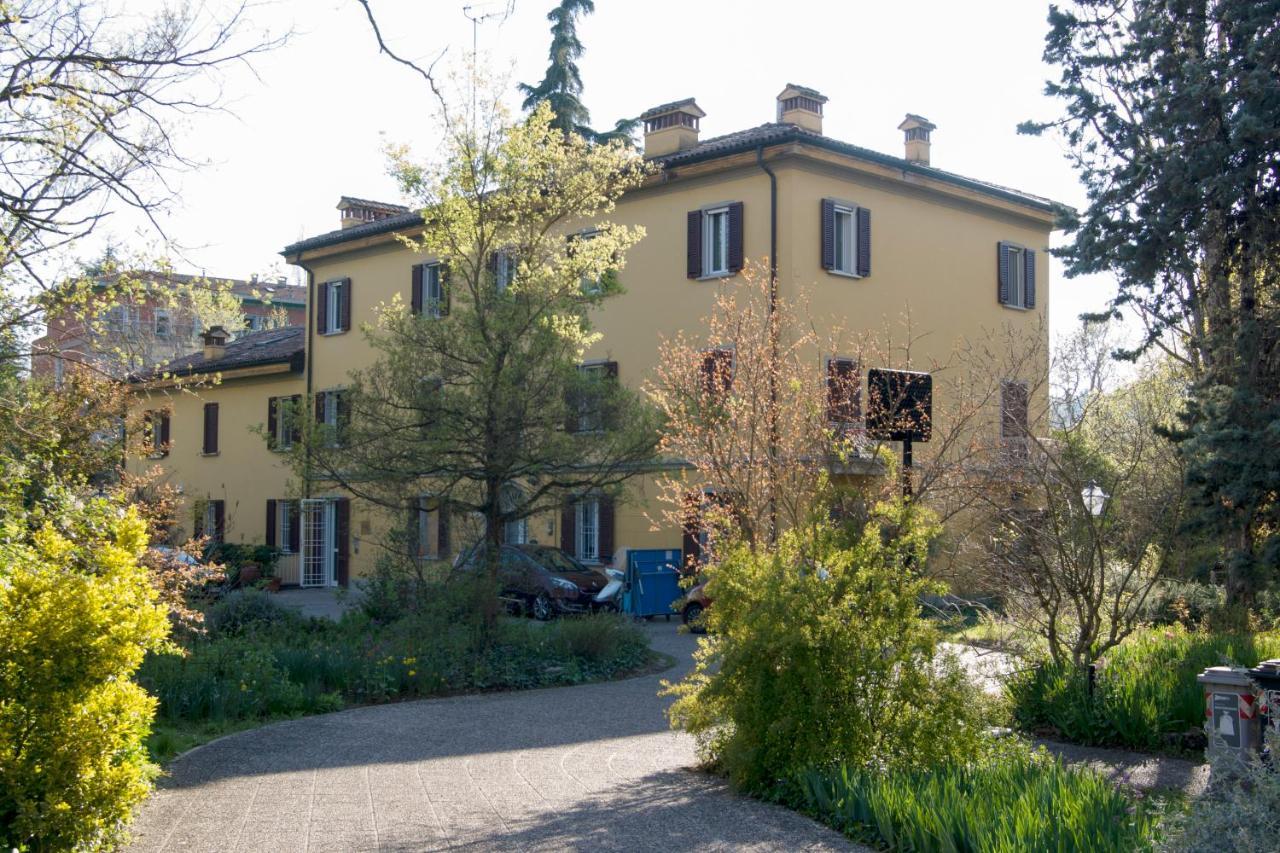 Villa Brizzi 산레자로디사베나 외부 사진