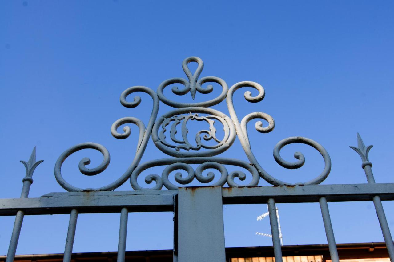 Villa Brizzi 산레자로디사베나 외부 사진