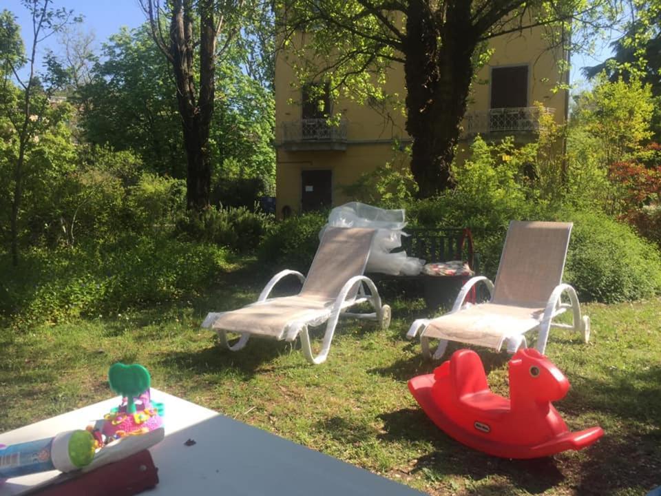 Villa Brizzi 산레자로디사베나 외부 사진