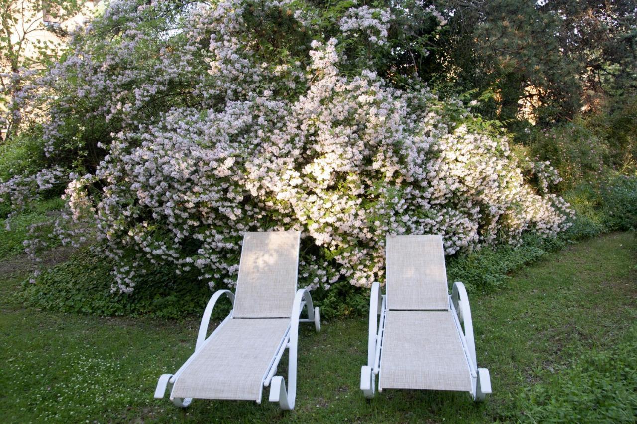 Villa Brizzi 산레자로디사베나 외부 사진